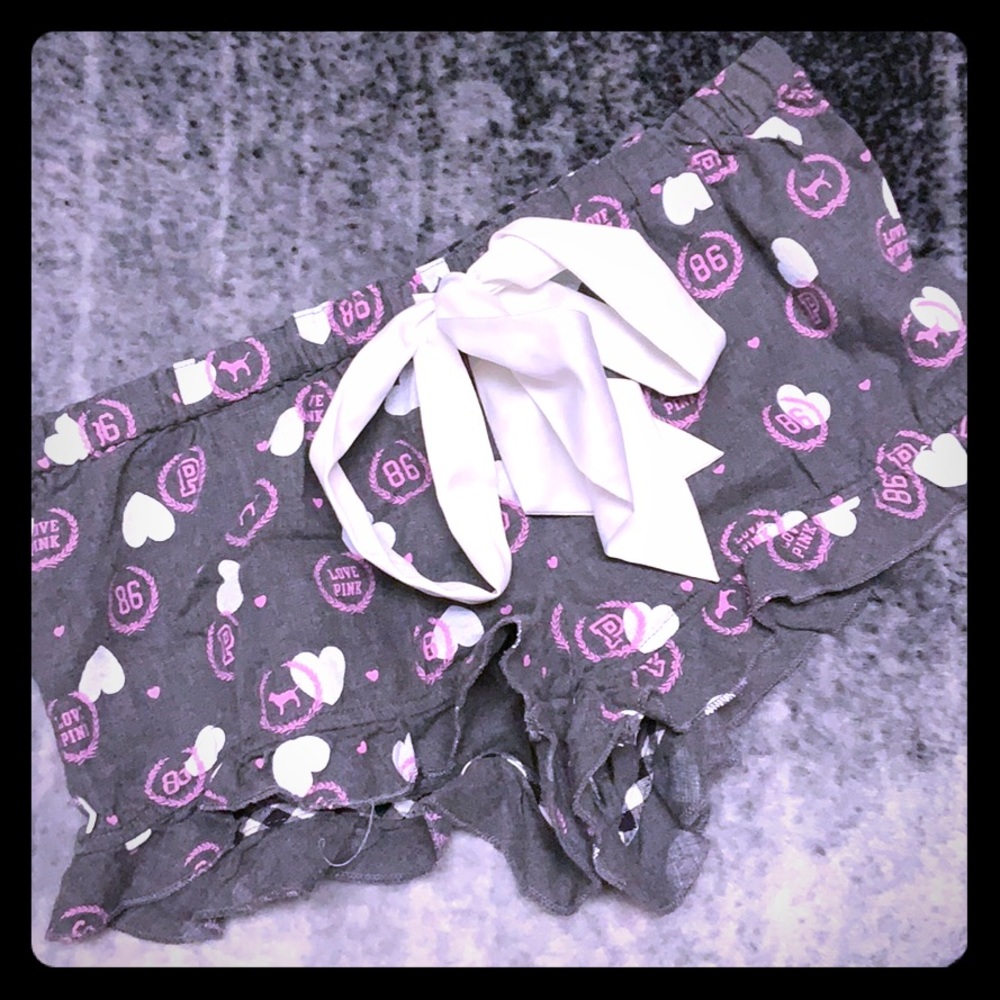 COPY - PINk Victoria’s Secret PJ Shorts
